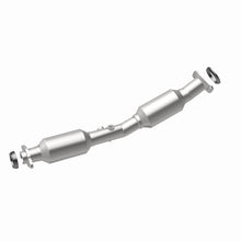 Load image into Gallery viewer, MagnaFlow Direct Fit Catalytic Converter OEM 2013-2017 Nissan Sentra Underbody
