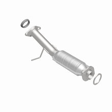 Load image into Gallery viewer, MagnaFlow Direct Fit Catalytic Converter 07-09 Mazdaspeed 3 2.3L Rear