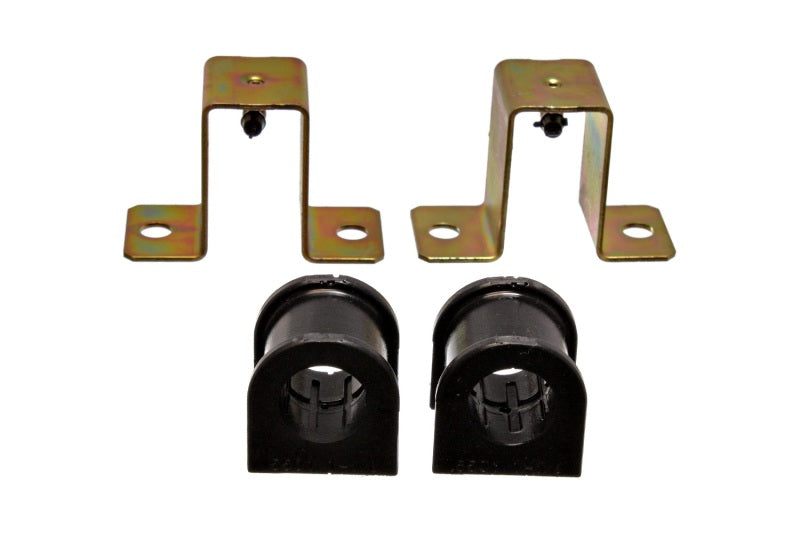 Energy Suspension 94-04 Ford Mustang Black 27mm OEM Style Front Sway Bar Bushing Set - GTR Auto