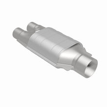 Load image into Gallery viewer, MagnaFlow Universal Catalytic Converter 3inch/2inch Single/dual w/ O2