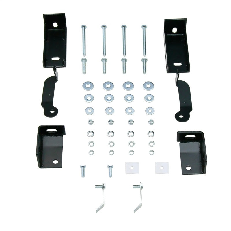 Westin 2002-2009 Chevrolet/GMC Tahoe 4Dr (Excl Z71) E-Series 3 Nerf Step Bars - SS - GTR Auto