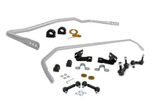 Load image into Gallery viewer, Whiteline 16-18 Mazda MX-5 Miata (Sport/Grand Touring/Club) Front &amp; Rear Sway Bar Kit - GTR Auto