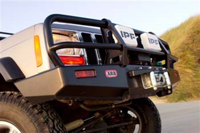 ARB Winchbar Suit Srs Jeep Xj Cherokee 97-01 - GTR Auto