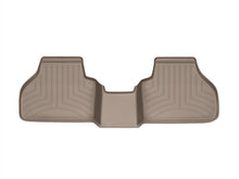 Load image into Gallery viewer, WeatherTech 11+ BMW X3 Rear FloorLiner - Tan - GTR Auto