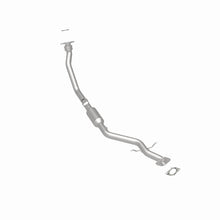 Load image into Gallery viewer, MagnaFlow Direct Fit Catalytic Converter 97-98 GM Vans 3.4L OEM