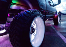Load image into Gallery viewer, Oracle Bluetooth + RF Underbody Rock Light Kit - 4 PCS - ColorSHIFT