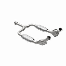 Load image into Gallery viewer, MagnaFlow Direct Fit Catalytic Converter 2003 Ford Mustang 3.8L