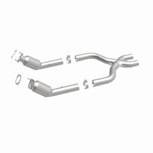 Load image into Gallery viewer, MagnaFlow Direct Fit Catalytic Converter 2011 Ford Mustang 5.0L