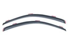 Load image into Gallery viewer, Lund 04-14 Ford F-150 SuperCab Ventvisor Elite Window Deflectors - Smoke (2 Pc.) - GTR Auto