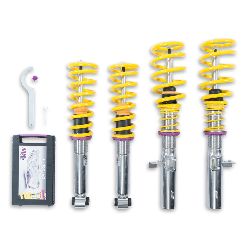 KW Coilover Kit V2 for BMW X3 F25 - GTR Auto