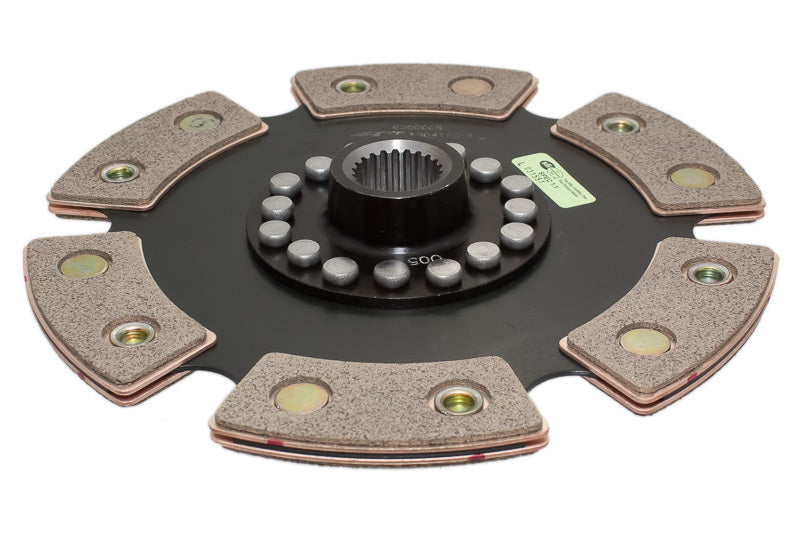 ACT 1990 Mazda Miata 6 Pad Rigid Race Disc - GTR Auto