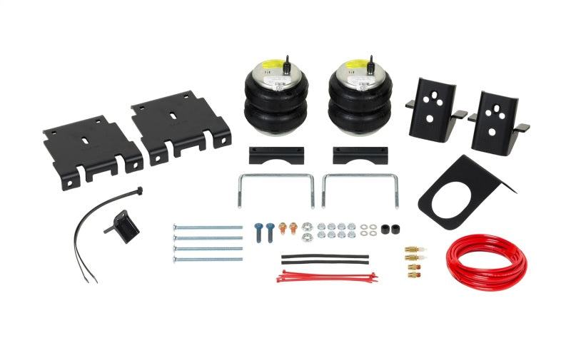 Firestone Ride-Rite Air Helper Spring Kit Rear 07-18 Chevy/GMC C1500 (Not 15-18 Denali) (W217602430) - GTR Auto