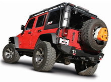Load image into Gallery viewer, Borla 12-16 Jeep Wrangler 3.6L AT/MT 4DR 4WD S SQ RL AC SR 2.5in 2in TIP 3.5inx3.28in Black Chrome - GTR Auto