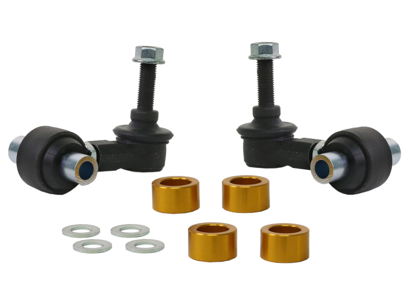 Whiteline 2012+ Volkswagen Golf/Golf R (MK 7) / 2012+ Audi A3/S3 / 2015+ Audi TT Rear Sway Bar Links - GTR Auto