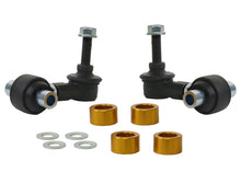 Load image into Gallery viewer, Whiteline 2012+ Volkswagen Golf/Golf R (MK 7) / 2012+ Audi A3/S3 / 2015+ Audi TT Rear Sway Bar Links - GTR Auto