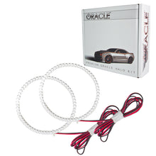 Load image into Gallery viewer, Oracle Lincoln Navigator 03-05 LED Fog Halo Kit - White - GTR Auto