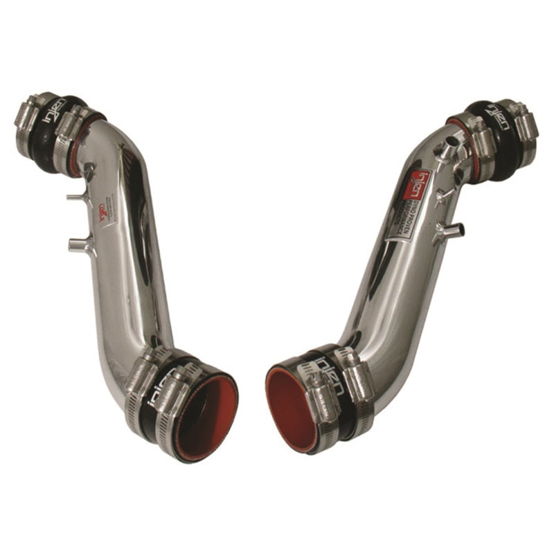 Injen 90-96 Nissan 300Z V6 3.0L Black IS Short Ram Cold Air Intake Pipes (Pipes Only) - GTR Auto