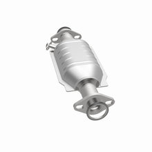 Load image into Gallery viewer, MagnaFlow Direct Fit Catalytic Converter Toyota 81-83