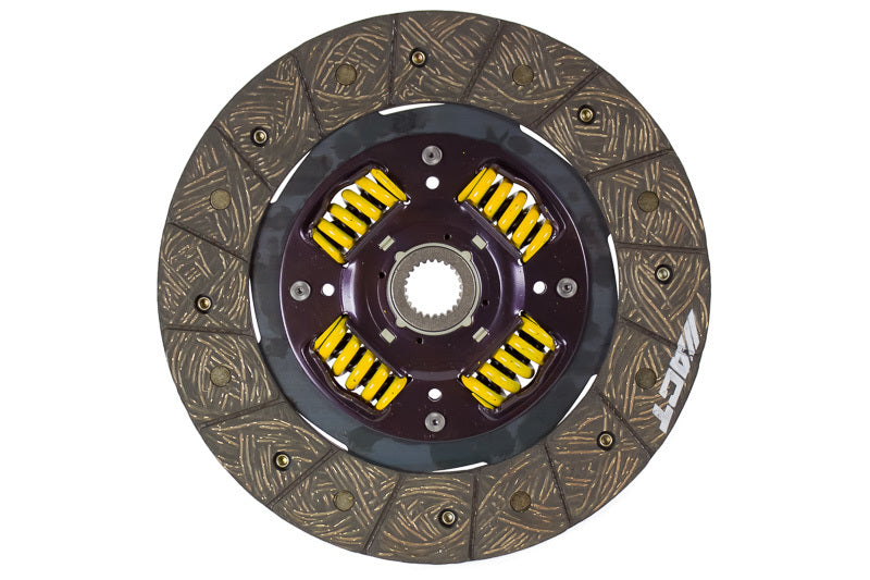ACT 2010 Subaru Impreza Perf Street Sprung Disc - GTR Auto