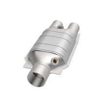 Load image into Gallery viewer, MagnaFlow Universal Catalytic Converter 2.5inch/2inch single/dual w/ O2