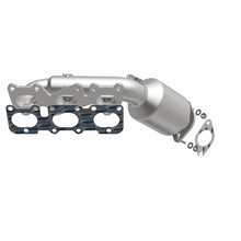 Load image into Gallery viewer, MagnaFlow OEM Grade Manifold Catalytic Converter Direct Fit - 09-11 Hyundai Genesis V6 3.8L