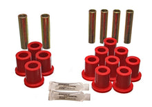 Load image into Gallery viewer, Energy Suspension Ford Trk Rear Spring Bushing O.E.M. - Red