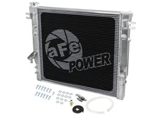Load image into Gallery viewer, aFe BladeRunner Street Series Tube &amp; Fin Aluminum Radiator 07-18 Jeep Wrangler (JK) V6-3.6L/3.8L - GTR Auto