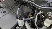 Load image into Gallery viewer, J&amp;L 22-25 Toyota Tundra, 23-25 Sequoia 3.5L Turbo Oil Separator 3.0 Driver Side - Clear Anodized - GTR Auto