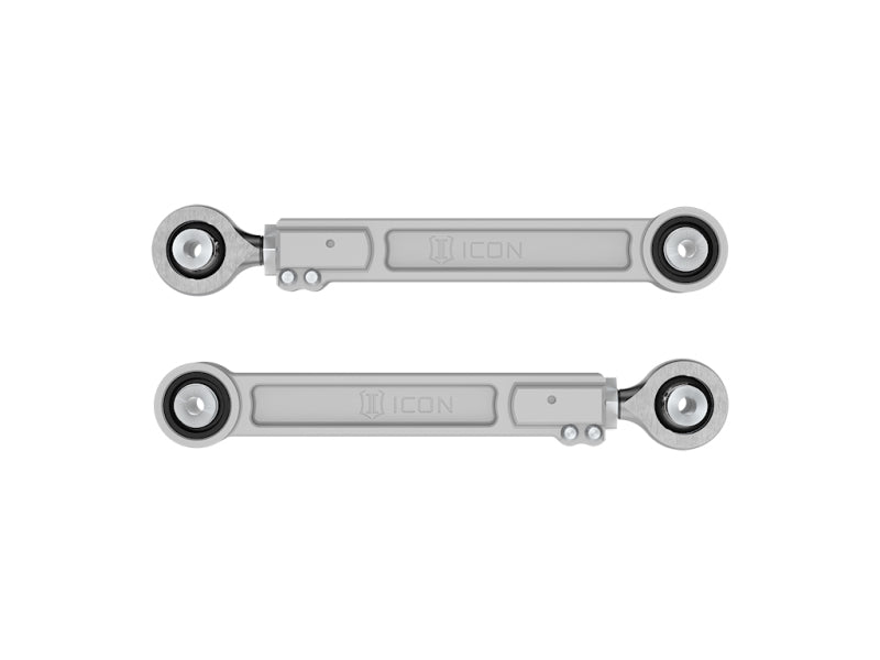 ICON 2022+ Toyota Tundra Billet Rear Upper Link Kit - GTR Auto