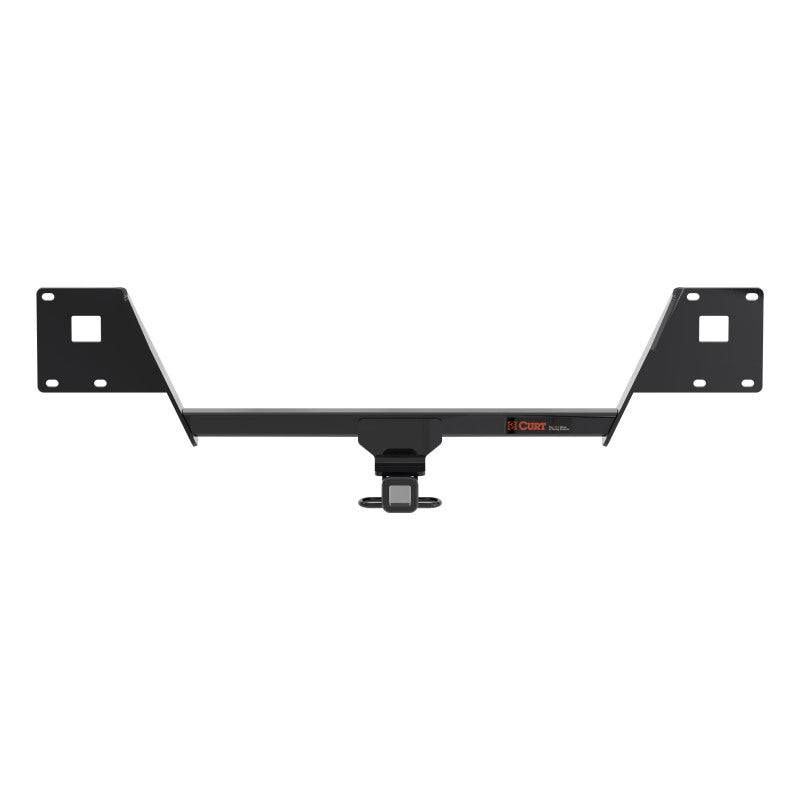 Curt 15-19 Volkswagen Golf R Class 1 Trailer Hitch w/1-1/4in Receiver BOXED