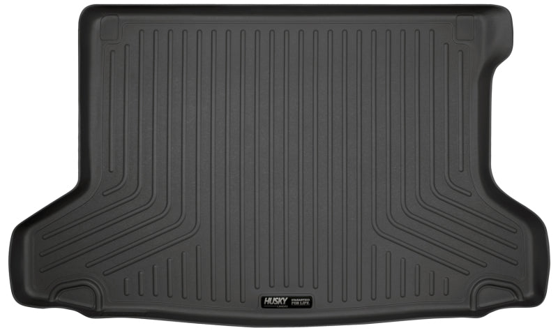 Husky Liners 2016 Honda HR-V Rear Cargo Liner - Black - GTR Auto