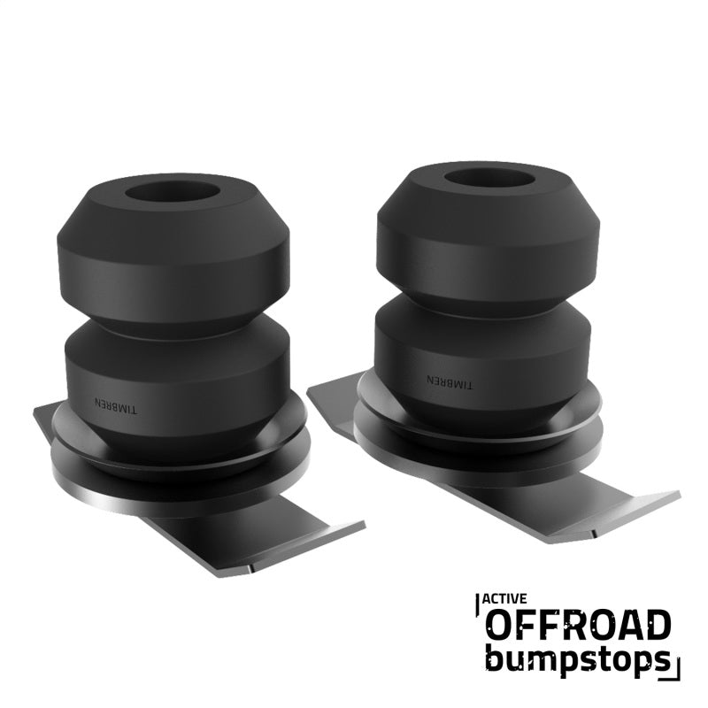 Timbren 2000 Toyota Tundra Rear Active Off Road Bumpstops - GTR Auto