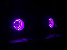 Load image into Gallery viewer, Oracle Jeep Wrangler JL/Gladiator JT 7in. High Powered LED Headlights (Pair) - Dynamic
