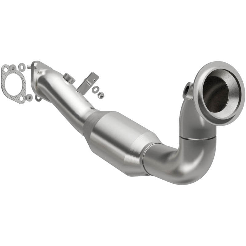 MagnaFlow Front Forward Converter Direct Fit 09-16 BMW Z4 3.0L - GTR Auto