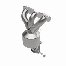 Load image into Gallery viewer, MagnaFlow Direct Fit Catalytic Converter 07-09 Mitsu Outlander 3.0L