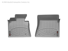 Load image into Gallery viewer, WeatherTech 13+ Honda Accord Front FloorLiner - Grey