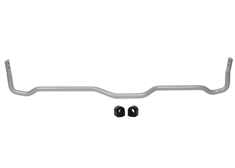 Whiteline 17-18 Infiniti QX30 Rear Heavy Duty 2 Hole Adjustable 24mm Swaybar - GTR Auto