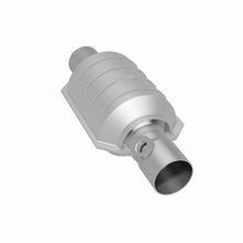 Load image into Gallery viewer, MagnaFlow Universal Catalytic Converter 1.75 Single O2 Boss