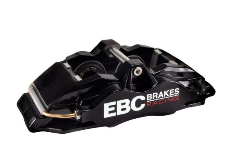 EBC Racing 92-00 BMW M3 (E36) Front Left Apollo-4 Black Caliper - GTR Auto