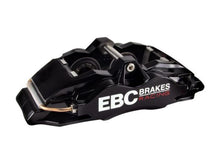 Load image into Gallery viewer, EBC Racing 92-00 BMW M3 (E36) Front Left Apollo-4 Black Caliper - GTR Auto