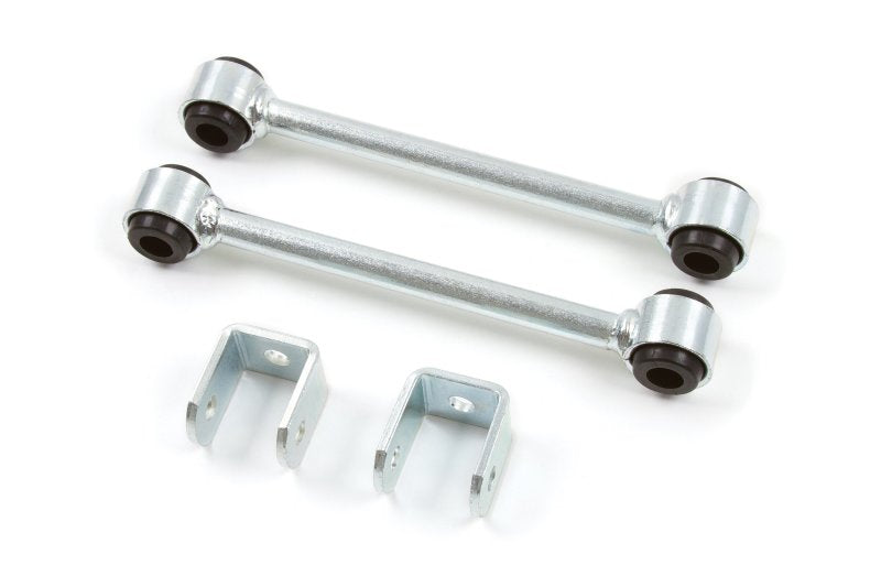Zone Offroad 97-02 Jeep Wrangler TJ 3-4in Front Sway Bar Links - GTR Auto
