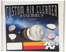 Load image into Gallery viewer, K&amp;N Street Metal Intake System - Torch Intake System-Harley-Davidson