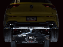 Load image into Gallery viewer, AWE Tuning 2022 VW GTI MK8 Touring Edition Exhaust - Chrome Silver Tips