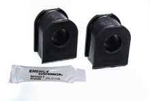 Load image into Gallery viewer, Energy Suspension 73-76 Chrysler A-Body / 70-72 B-Body Black 7/8in Front Sway Bar Bushings