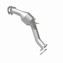 Load image into Gallery viewer, MagnaFlow Direct Fit Catalytic Converter 11-15 Audi Q7 V6 3.0L - 2.5in Pipe Dia 24.5in L