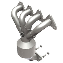 Load image into Gallery viewer, MagnaFlow Direct Fit Catalytic Converter 06-09 Hyundai Accent 1.6L