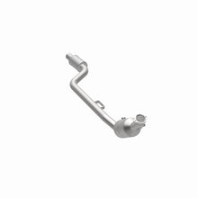 Load image into Gallery viewer, MagnaFlow Direct Fit Catalytic Converter 06-07 Mercedes C230 2.5L Passenger Side