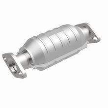 Load image into Gallery viewer, MagnaFlow Direct Fit Catalytic Converter 95-98 Nissan 240SX 2.4L Front (49 State)
