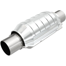 Load image into Gallery viewer, MagnaFlow California Catalytic Universal Converter 07-11 Toyota Yaris 2in Pipe Diameter