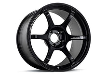 Load image into Gallery viewer, Advan RG-4 18x10 +35 5x114.3 Semi Gloss Black Wheel